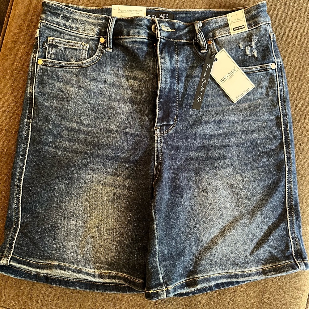 Judy Blue Jean shorts